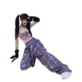 Cute Psycho Punk Top